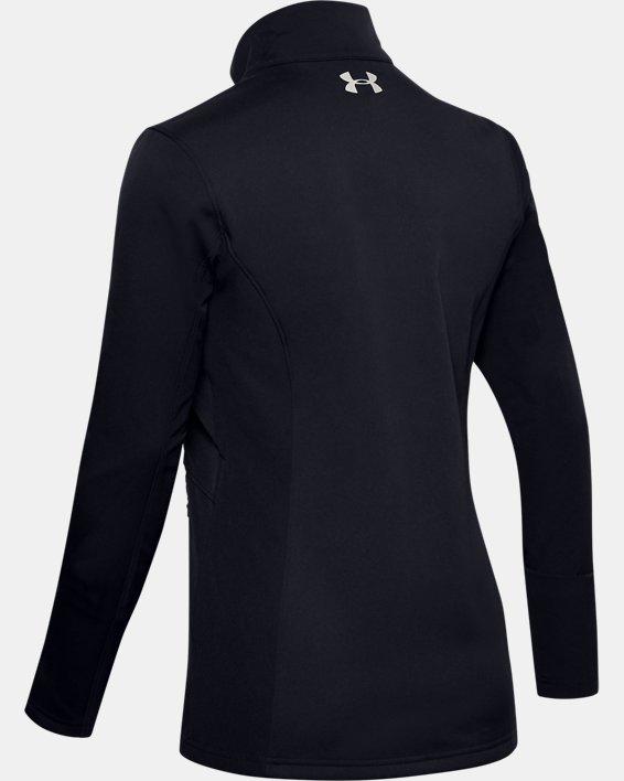 Women's UA Storm ColdGear® Infrared Shield Jacket, Black, pdpMainDesktop image number 5